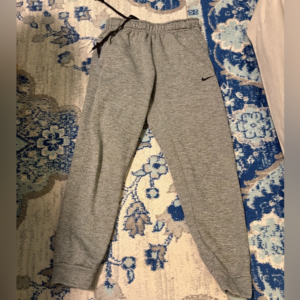 Grey Sweatpants